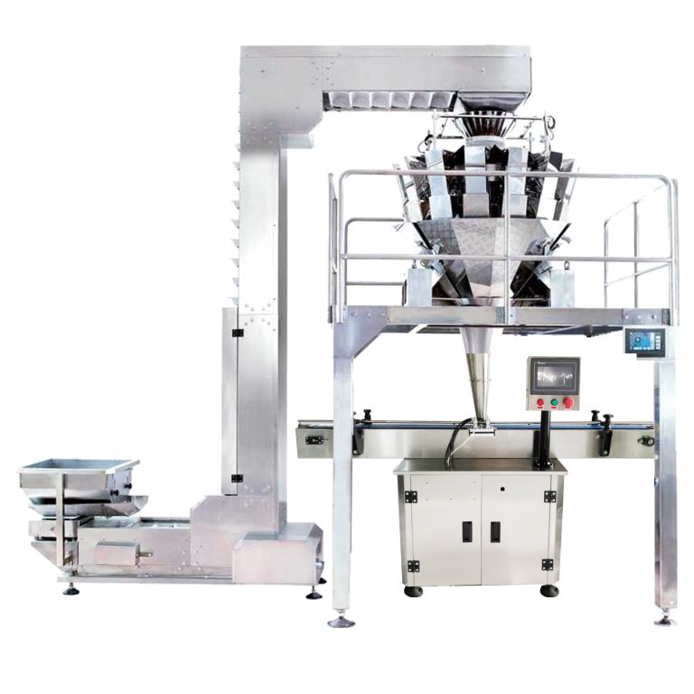 The Automatic Mango Slices Weigher Filling Machine: Revolutionizing Mango Packaging