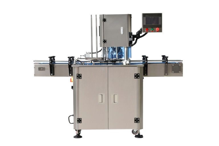 What is a automatic can seamer machine?