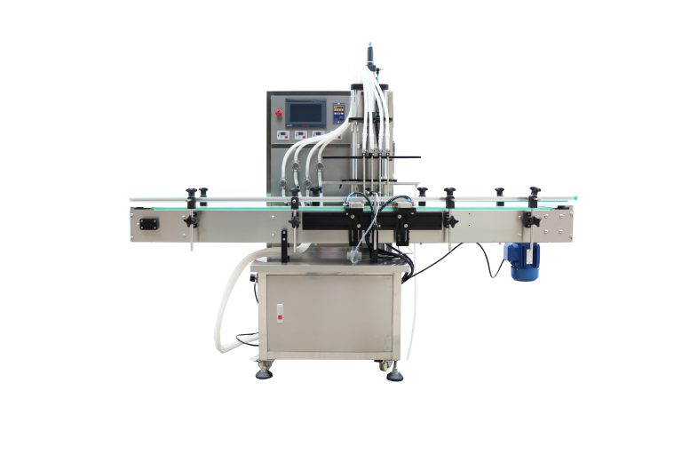 The Fully Automatic Liquid Filling Machine for Glass Bottle: Filling Precision and Efficiency