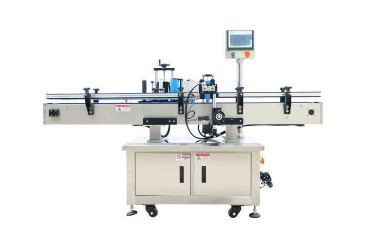 “The Ultimate Guide to Automatic Round Bottle Labeling Machines”