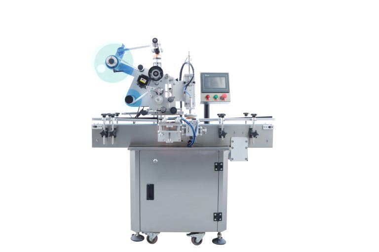 The Automatic Bottle Top Labeler Machine: Labeling with Precision and Speed