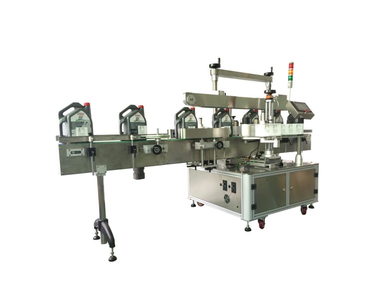 The Automatic Double Side Sticker Labeling Machine: Enhancing Labeling Efficiency