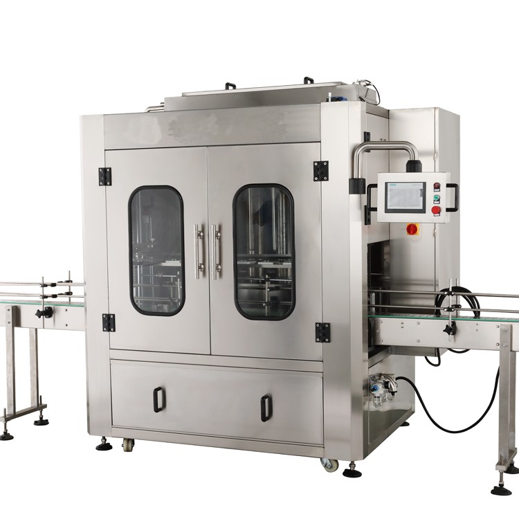 What is the working principle of piston filling machine?