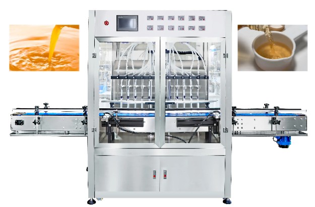 What Is the Use of Automatic Liquid Filling Machine?