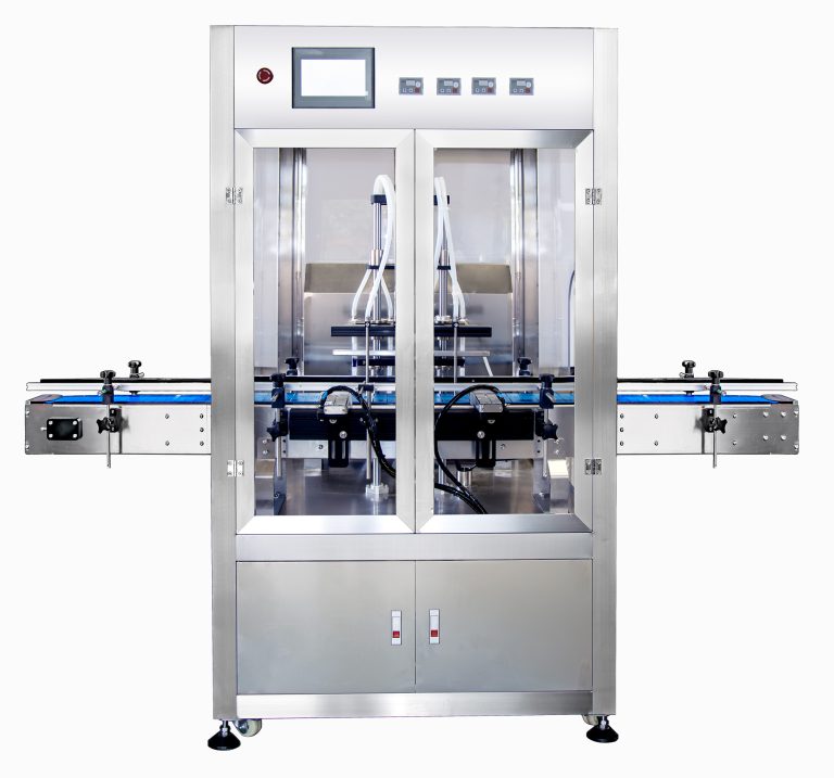 Automation of Packaging Processes with Liquid Filling Machines