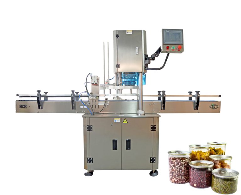 Introduction to popular science about automatic can sealing machine