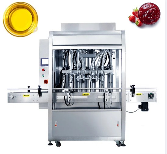 How To Choose Automatic Paste Filling Machine