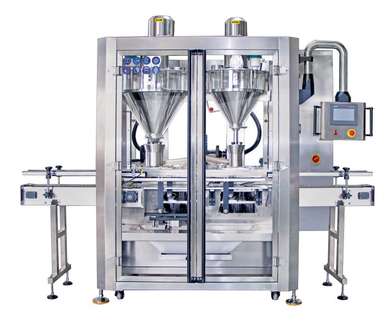 What Powder Materials Can Be Filled With Powder Filling Machines?