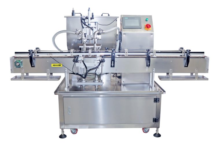 Do you know how the automatic liquid filling machine operates?