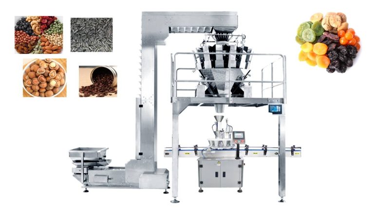 How Granule Packaging Machine Improves Packaging Processes