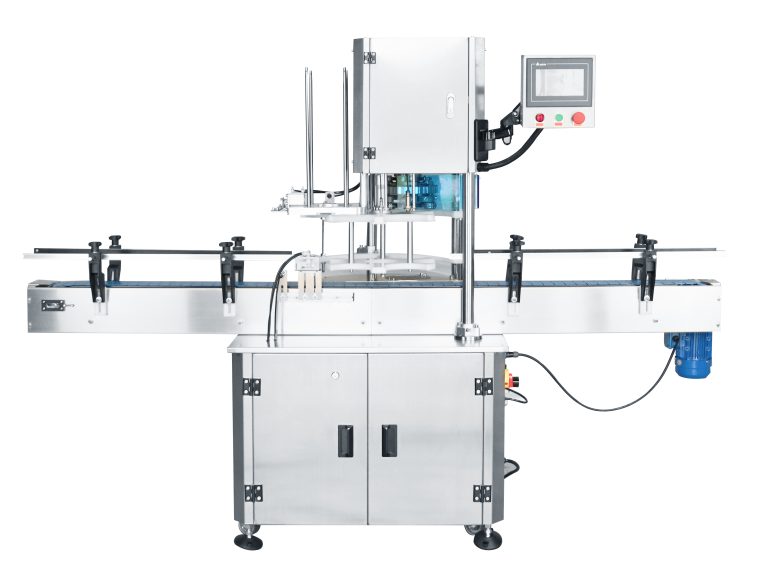 Plastic Jar Sealing Machine for Container