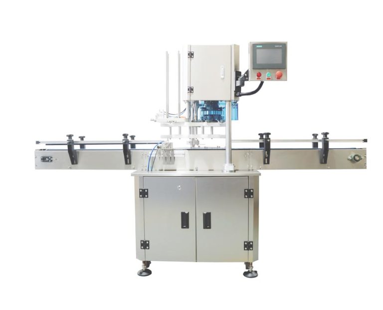 Operation instruction for automatic can sealing machine