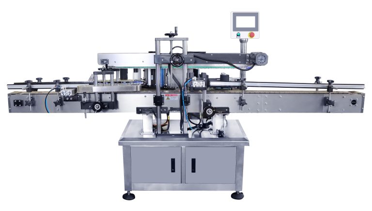 Automatic position adhesive labeling machine best factory