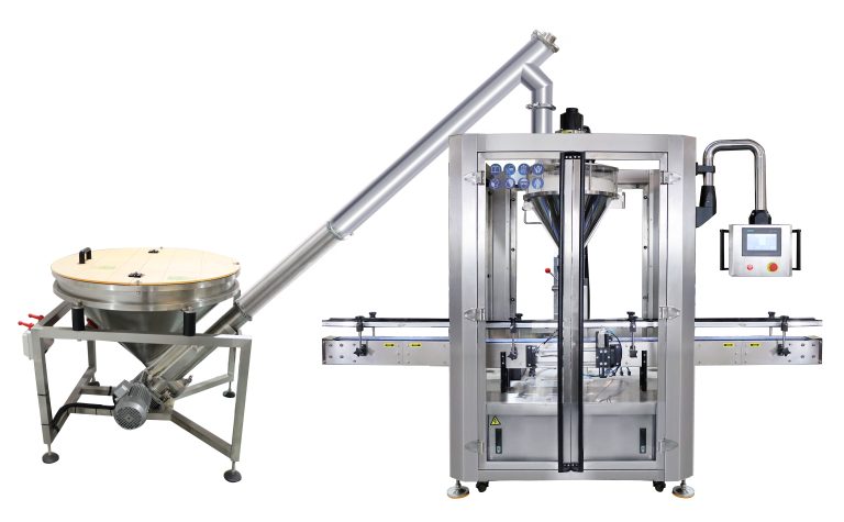 Automatic Food Starch Powder Bottle Filling Machine: Streamlining Packaging Processes