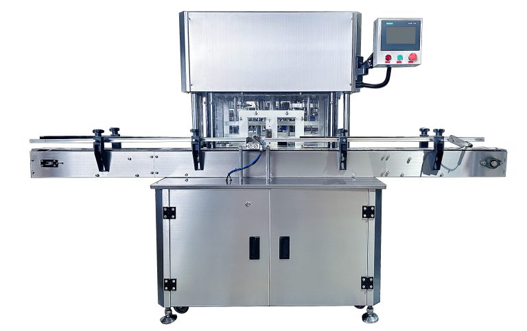 The Dry-Fruit Can Seaming Machine with Nitrogen Flushing: Preserving Quality and Freshness