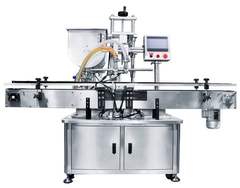 Automatic Multi Head Viscous filling machine