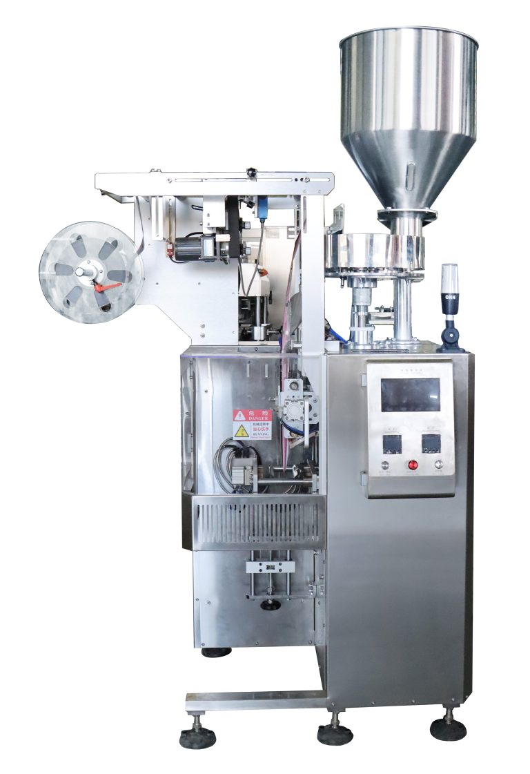 “The Speed and Precision of the High Speed Vertical Packing Machine For Granule”